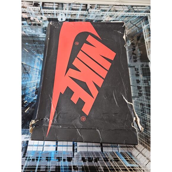 Nike Air Jordan 1 Retro High OG Pine Green 2.0 555088-030 Black Green Size 10 - Picture 9 of 10